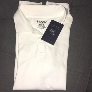 Izod polo shirt
